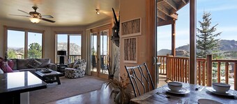 Bighorn Mountain 19B - 2 Br Condo - Lake and Mountain Views