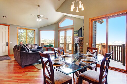 Mount Cairns 16A - 2 Br Condo with Private Hot Tub - Lake and Mountain Views