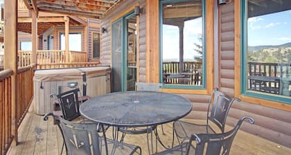 Sheep Mountain 20B - 2 Br Condo with Private Hot Tub - Mountain Views