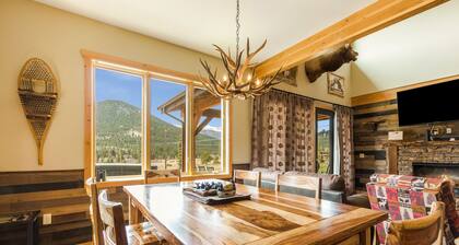 Show Me Mountain Views – Gorgeous Home Near RMNP – 20-NCD0130