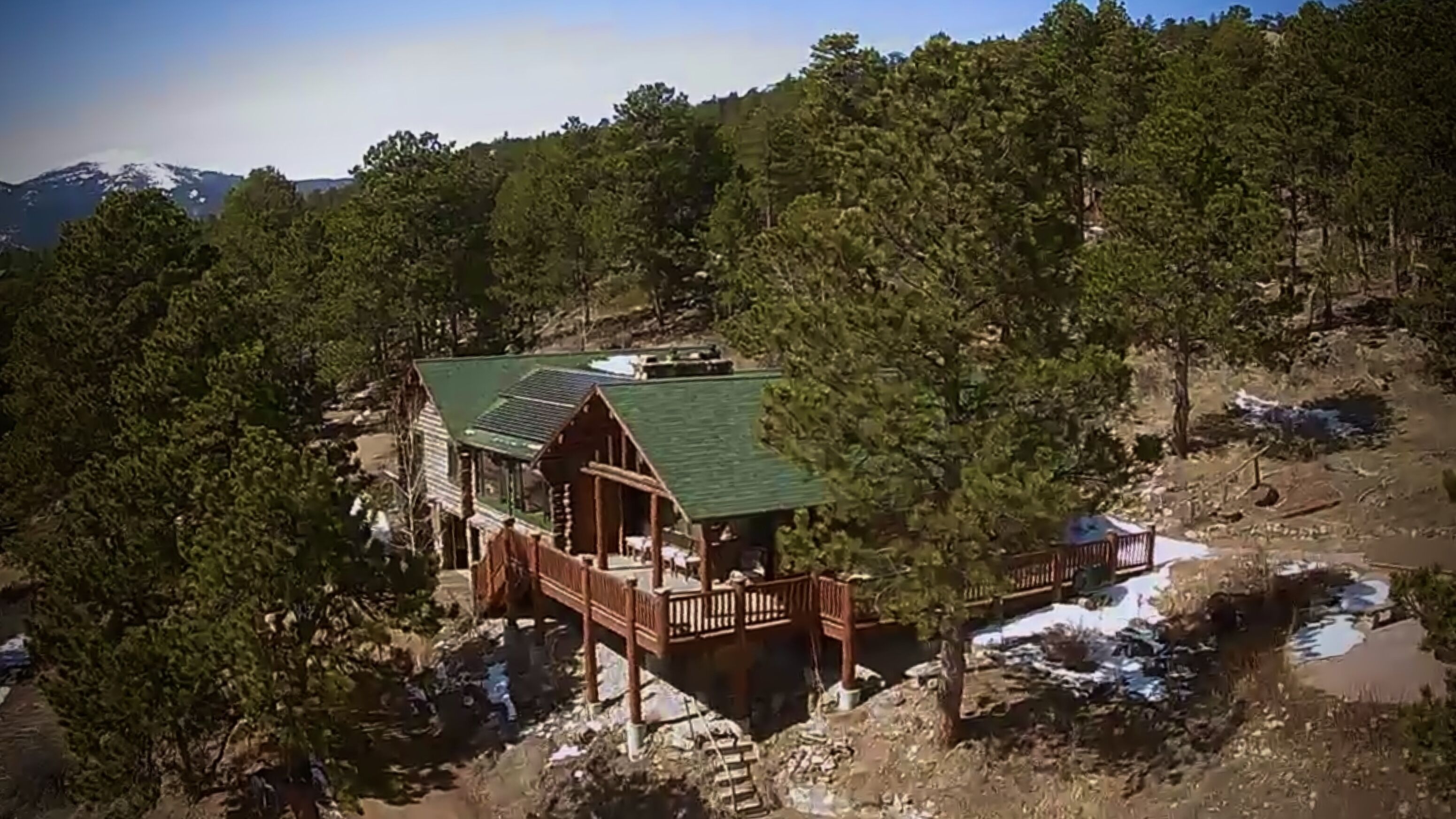 Broadmeadow Cabin - Gorgeous Cabin Near Wild Basin Rocky Mountain National Park - Events, Celebratio