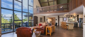 Sky View Rockies Lodge – Spacious Mountain Home w/ Stunning Windows – 20-NCD0283