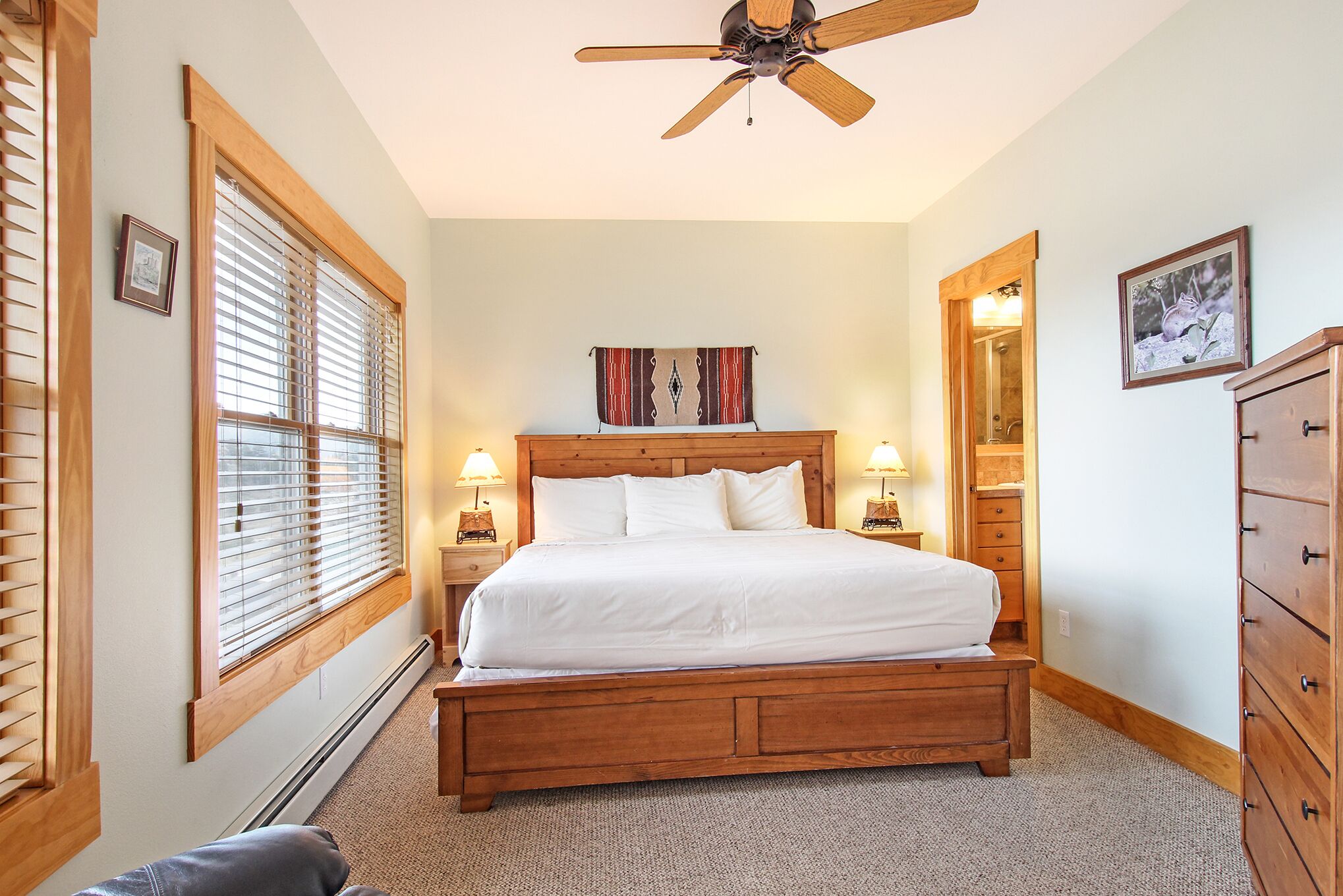 3 多间卧室、熨斗/熨衣板、旅行婴儿床、免费 WiFi