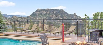 Lookout Mountain 27B - 1 Br/2 Bath Condo with Private Hot Tub, 2 Fireplaces