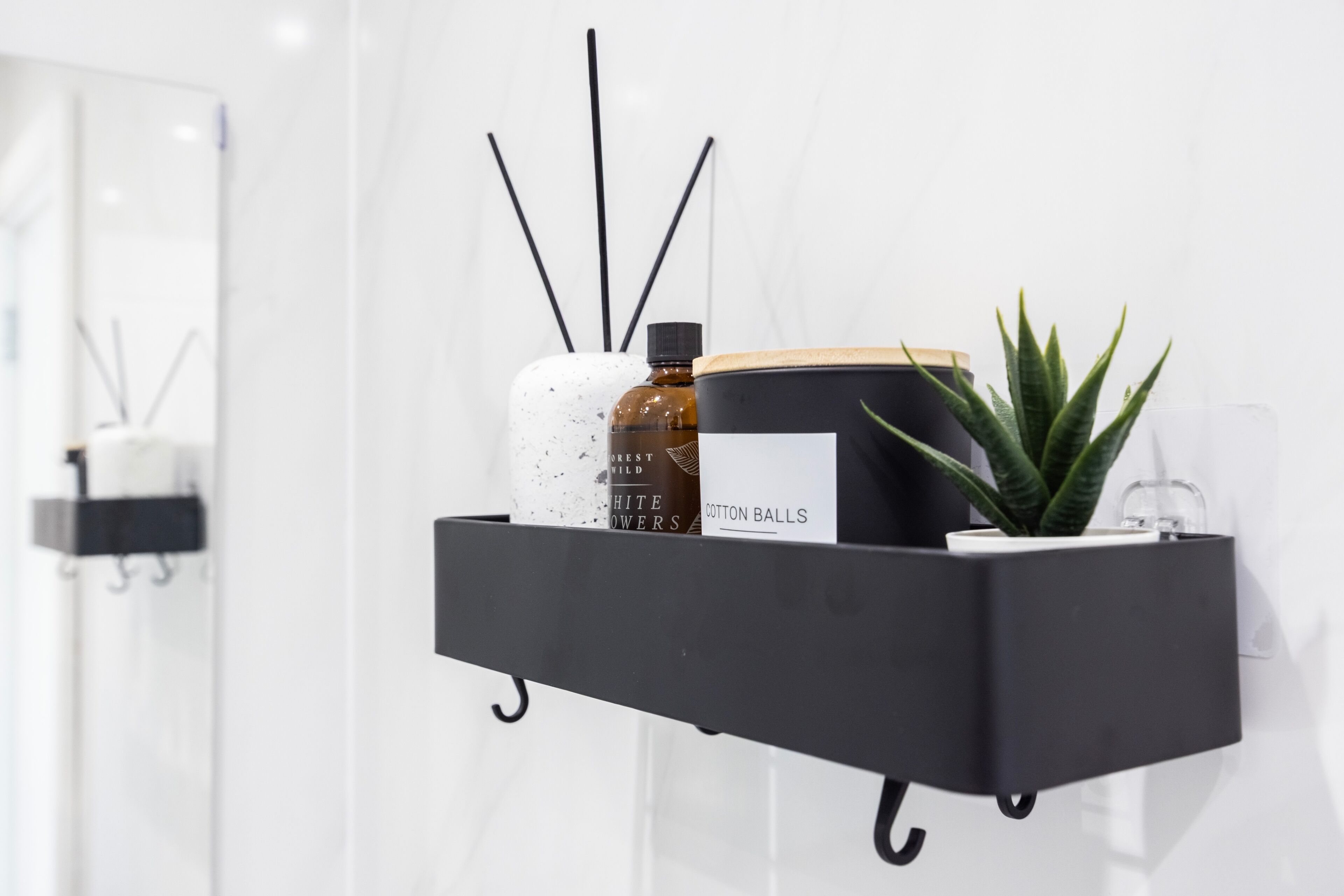 Apartment | Bathroom amenities | Shower, hair dryer, towels