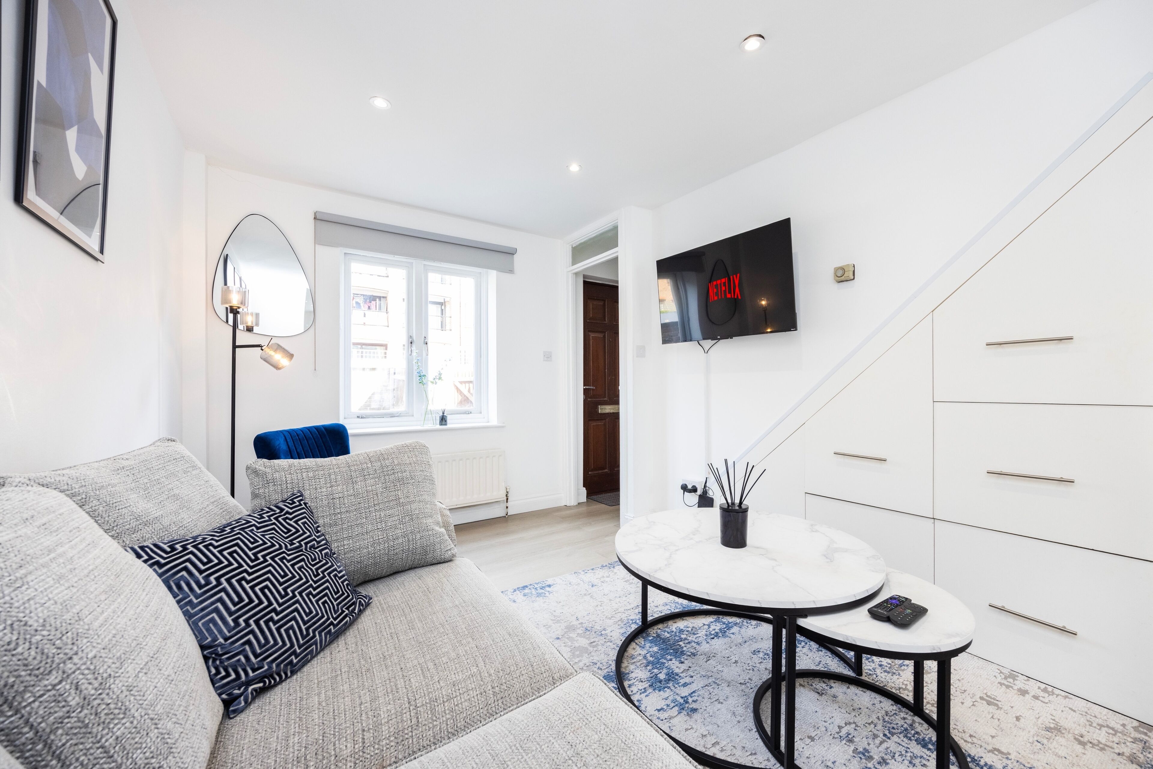 Apartment | Living area