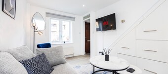 City Escape London Apartment With 2 Bedrooms