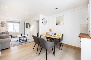 Appartement | Dineren
