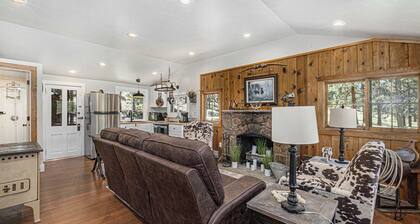 Niwot Cabin - Rustic Cabin Inside Rocky Mountain National Park --22-ZONE3298