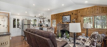 Niwot Cabin - Rustic Cabin Inside Rocky Mountain National Park --22-ZONE3298