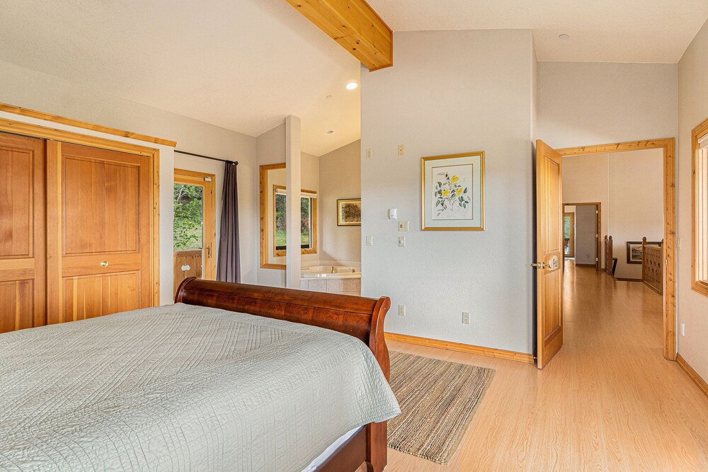 H7 at Hope Mountain Beautiful 6Bedroom Retreat Home at Allenspark