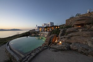 游泳池