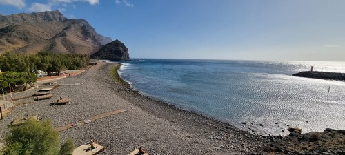 Casa Rural Anaïs - Ferienhaus mit Privatem Pool und Bergpanorama