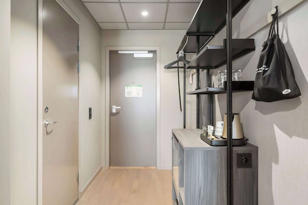 Family Room, Multiple Beds, Non Smoking, Sea View | Blackout drapes, iron/ironing board, WiFi (free), bed sheets