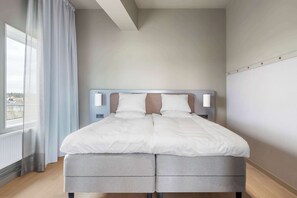 Blackout drapes, iron/ironing board, free WiFi, bed sheets - Aiden By Best Western Karlstad Arena (Karlstad)