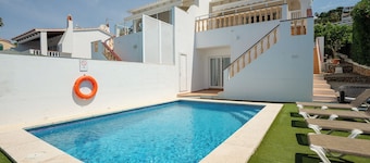 V89B | Villa Sea Lights
