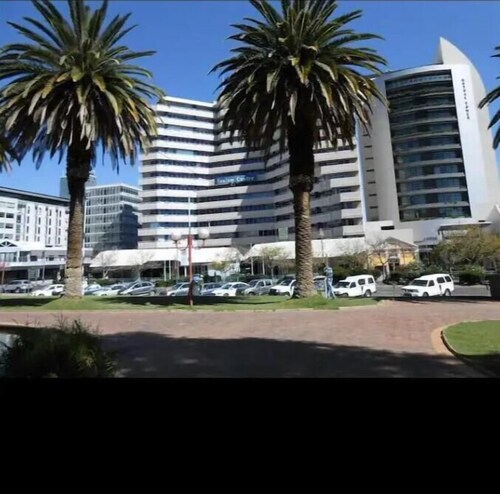 Flat in Windhoek Merensky towers (CBD)