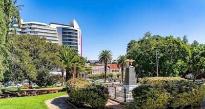 Flat in Windhoek Merensky towers (CBD)