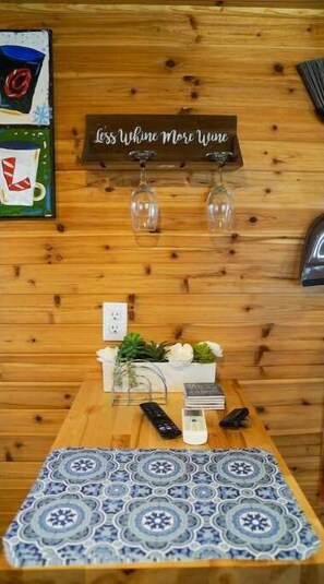 Interior - A Real Tiny Home Experience (Houston)