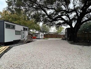 Exterior - A Real Tiny Home Experience (Houston)