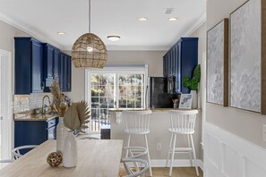 Private kitchen - Sleep 16, Waterfront, Newly Remodeled, Pool, Ping Pong (North Myrtle Beach)