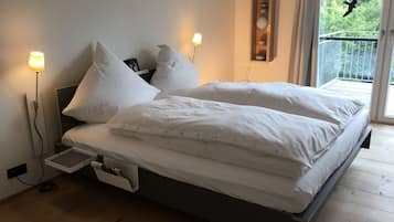 2 Schlafzimmer, WLAN, Bettwäsche