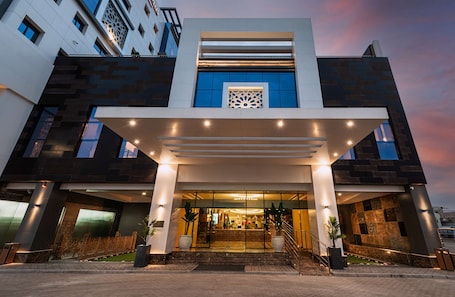 Exterior. Best Western Plus Tabuk City Center