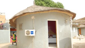 Habitaci ó tradicional | Escriptori, espai de treball apte per a portàtils i wifi gratuïta 