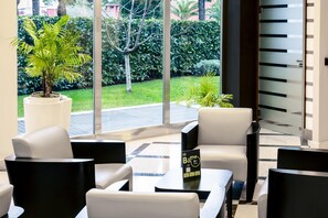 Lobby - B&B Hotel Bari Rondò (Bari)