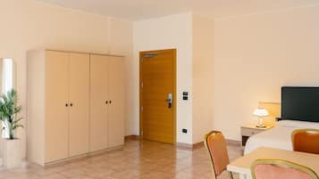 Coffres-forts dans les chambres, rideaux occultants, Wi-Fi gratuit