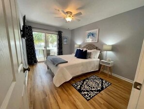 2 slaapkamers, een strijkplank/strijkijzer, gratis wifi, beddengoed