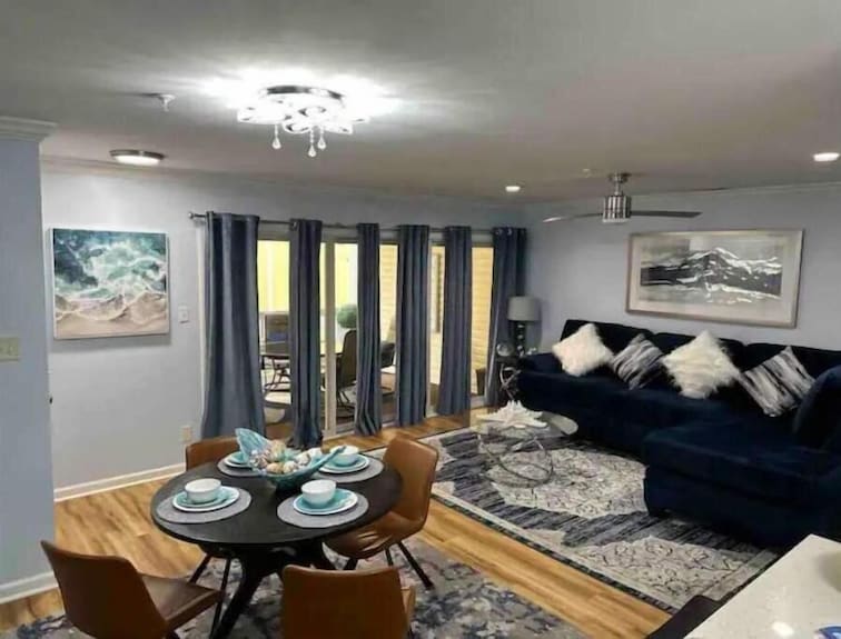 Tybee Island Silver Ave Retreat - Tybee Island, GA