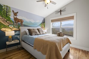 5 soveværelser, strygejern/strygebræt, gratis Wi-Fi, sengetøj