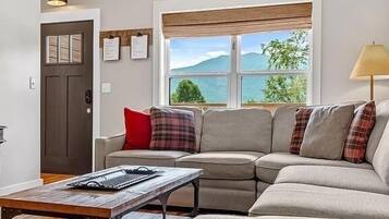 TV connectée, table de tennis de table