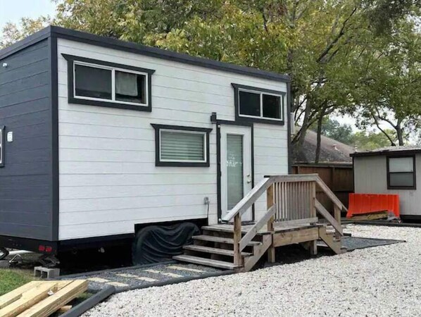 Exterior - A Real Tiny Home Experience + A True Tiny Home Experience (Houston)