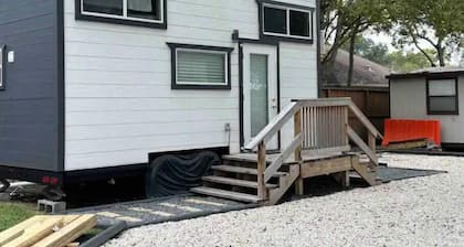 A Real Tiny Home Experience + A True Tiny Home Experience