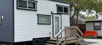 A Real Tiny Home Experience + A True Tiny Home Experience
