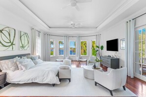 6 chambres, Wi-Fi, literie fournie