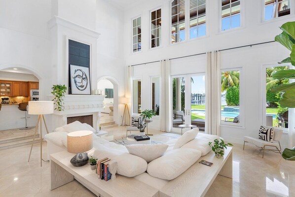 منطقة المعيشة