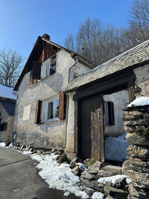 Exterior - Chalet de Caractère, balcon sur les Pyrénées, à 5 min de la station Saint Lary (Saint-Lary-Soulan)