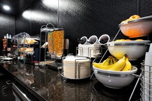 Desayuno buffet incluido todos los días