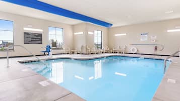 Piscina coperta