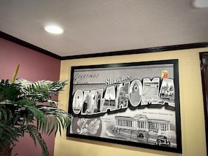 Interior detail - Super 8 By Wyndham Shawnee (Shawnee)