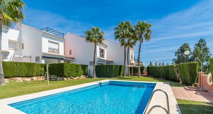 Cubo's Chaparral Townhouse & Community Pool / vue sur la mer / wifi gratuit / climatisation