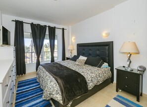 2 soverom, strykejern/-brett, wi-fi (inkludert) og sengetøy