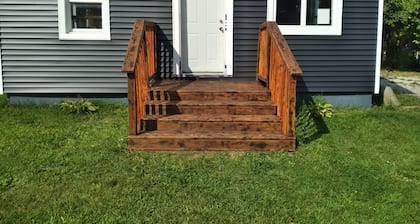House is located right across from trail system. With miles and miles to ride