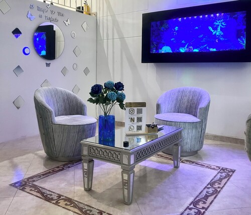 Cozy 1-bedroom apartment with WiFi and AC in peaceful Cartagena de Indias 