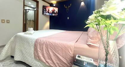 Cozy 1-bedroom apartment with WiFi and AC in peaceful Cartagena de Indias