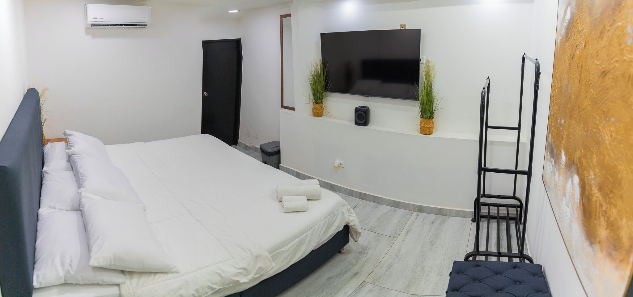Superior Room | Egyptian cotton sheets, premium bedding, down comforters