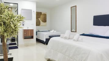 Draps en coton égyptien, literie de qualité supérieure